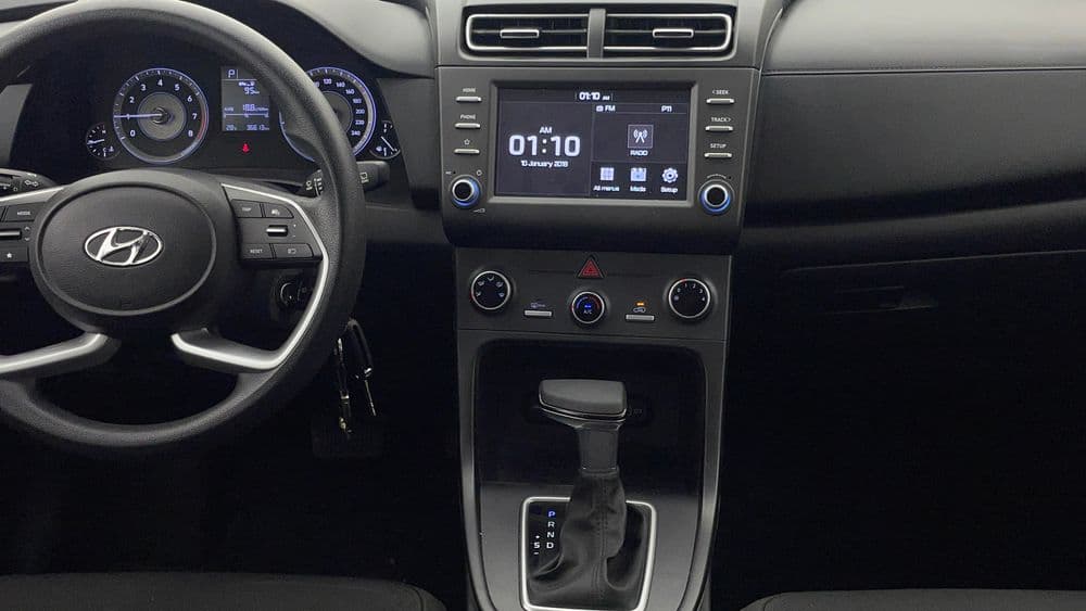 Used Hyundai Creta 2025