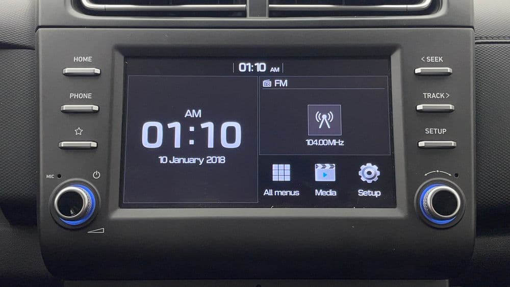 Used Hyundai Creta 2025