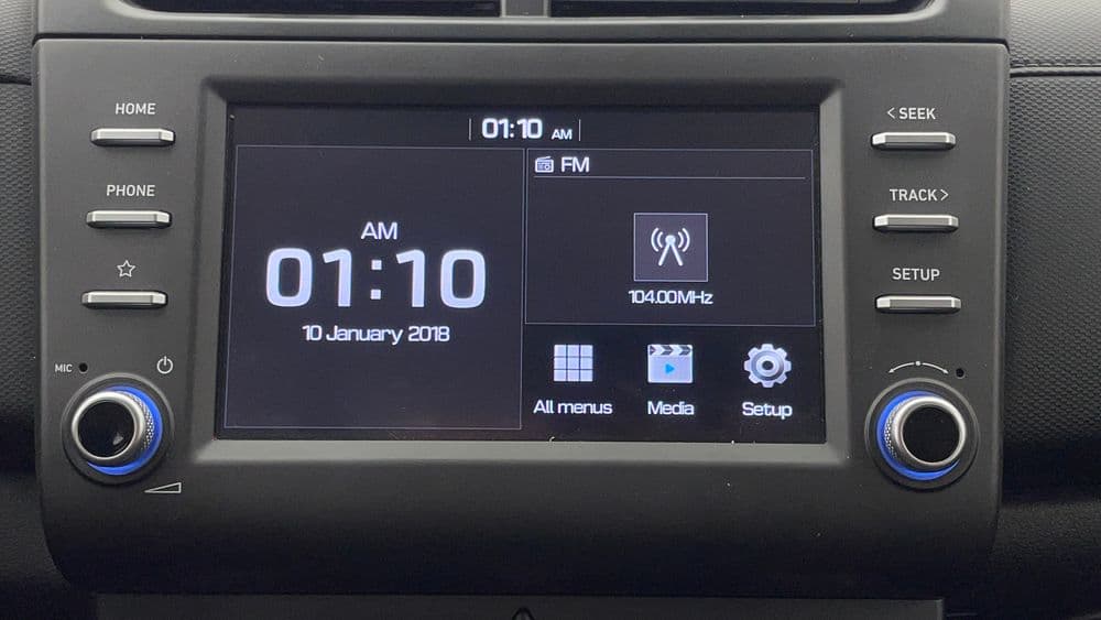 Used Hyundai Creta 2025