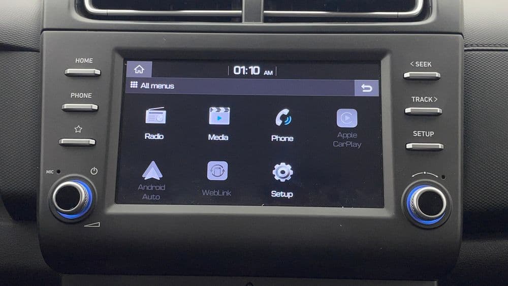 Used Hyundai Creta 2025