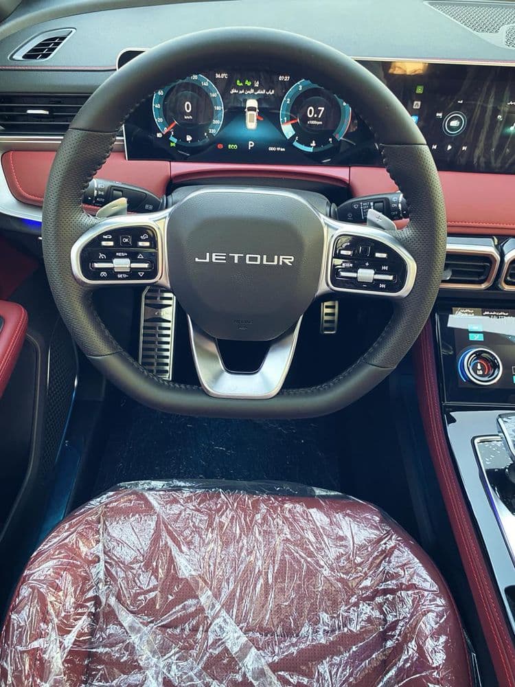 New Jetour X70 Plus 1.6T Luxury (7 Seater) 2026