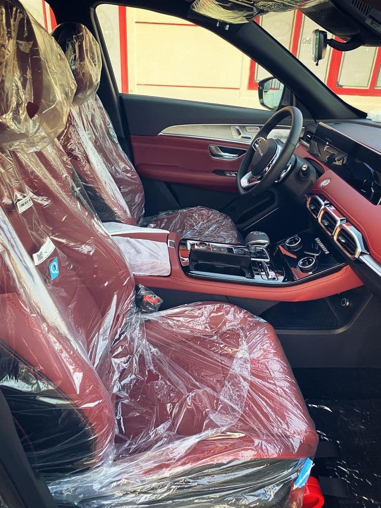 New Jetour X70 Plus 1.6T Luxury (7 Seater) 2026