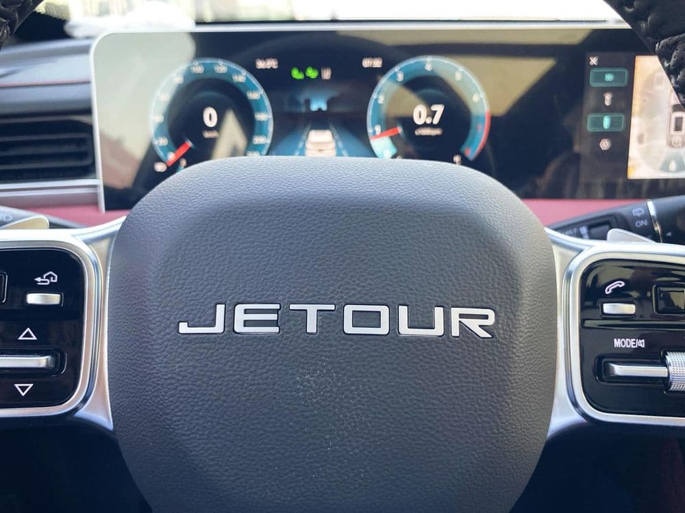 New Jetour X70 Plus 1.6T Luxury (7 Seater) 2026