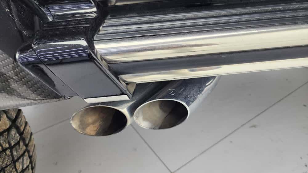 مرسيدس بنز برابوس جي700 2017 مستعملة