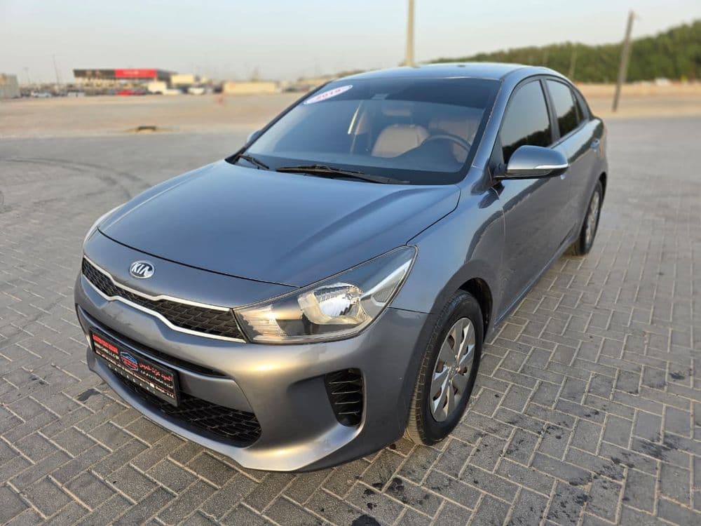 Used Kia Rio 2019