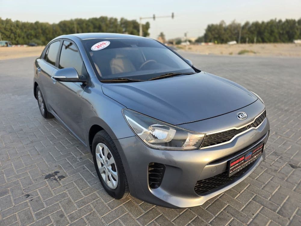 Used Kia Rio 2019