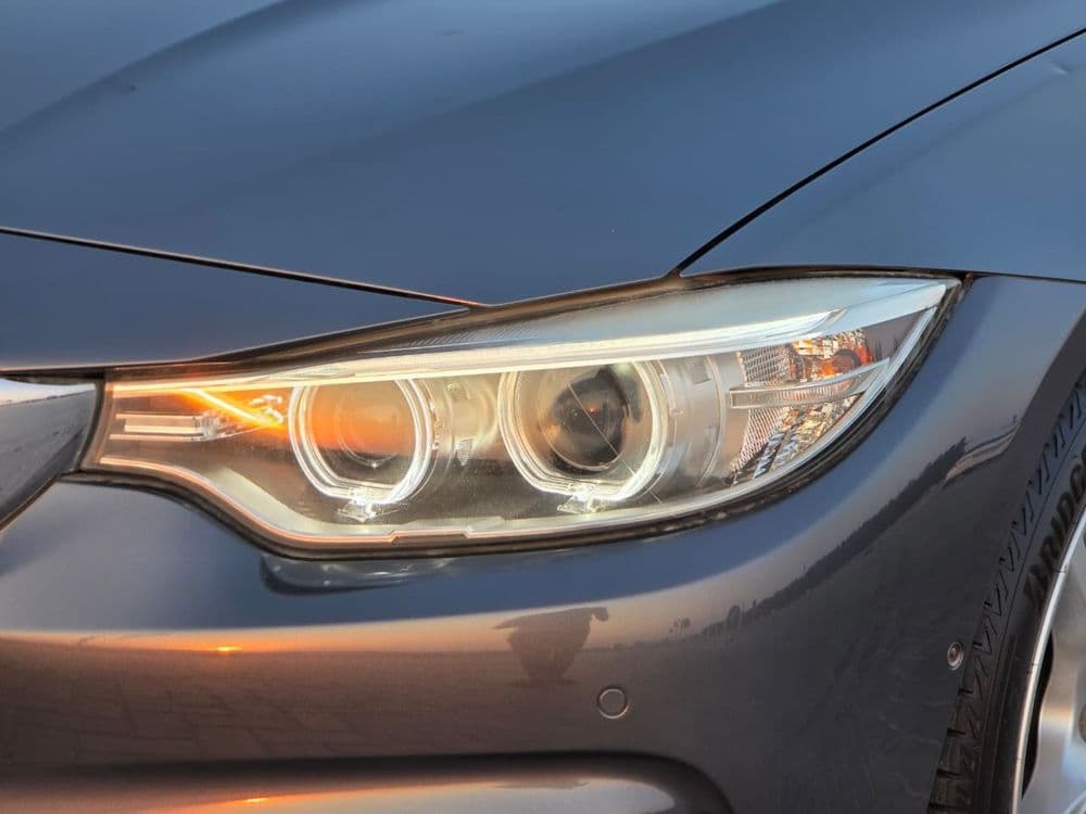 Used BMW 4 Series Coupe 420i 2017