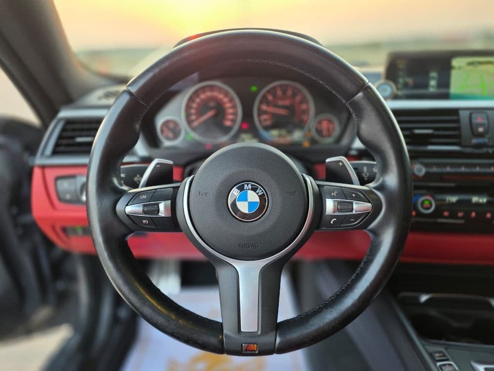 Used BMW 4 Series Coupe 420i 2017