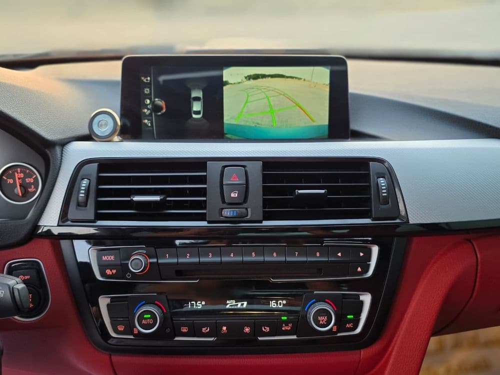 Used BMW 4 Series Coupe 420i 2017