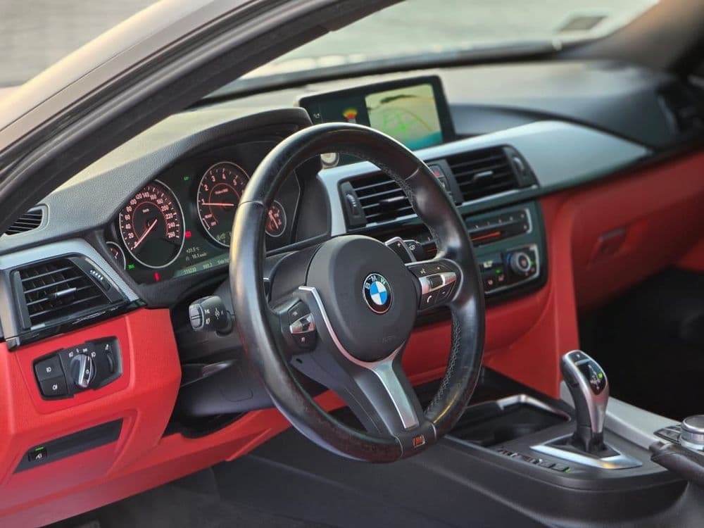 Used BMW 4 Series Coupe 420i 2017