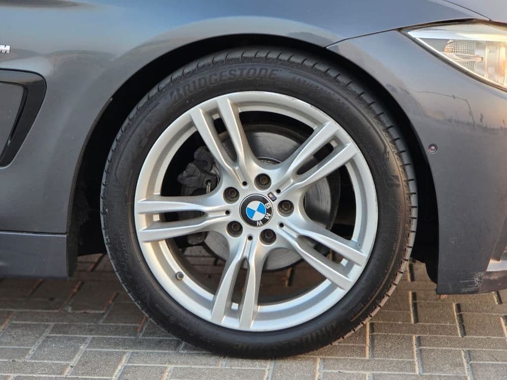 Used BMW 4 Series Coupe 420i 2017