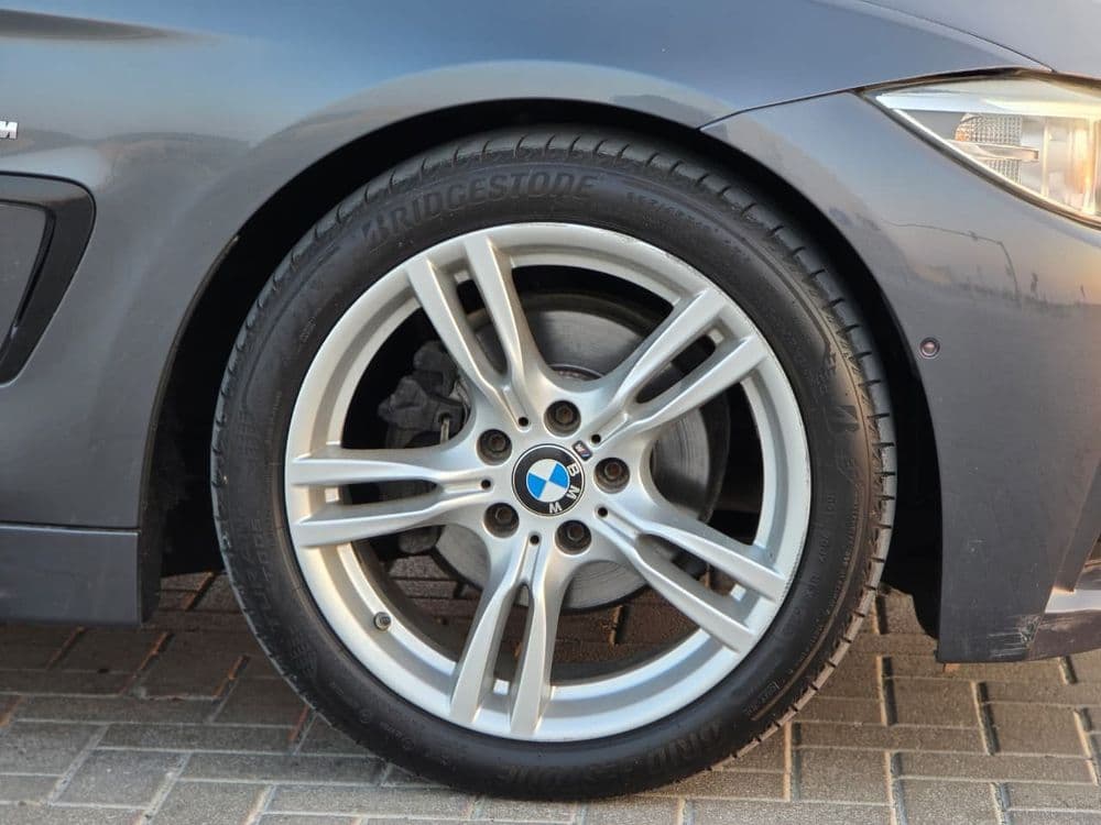 Used BMW 4 Series Coupe 420i 2017