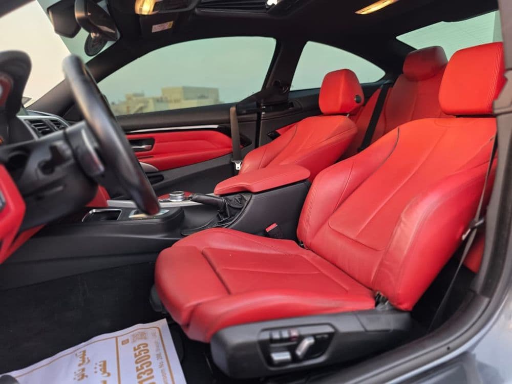 Used BMW 4 Series Coupe 420i 2017