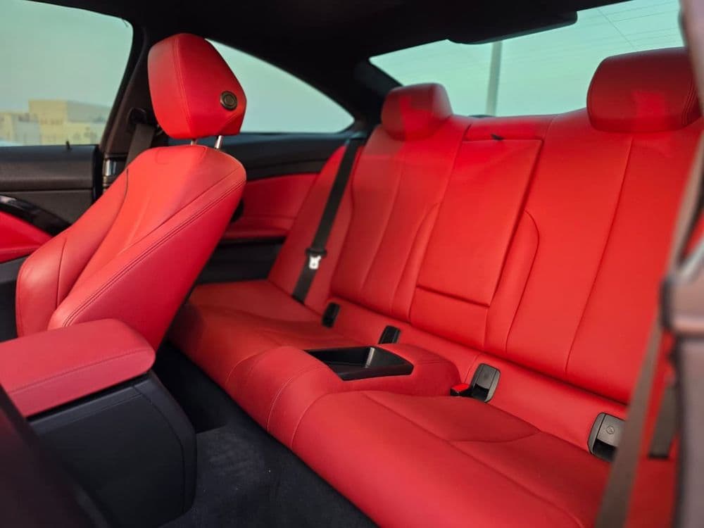 Used BMW 4 Series Coupe 420i 2017