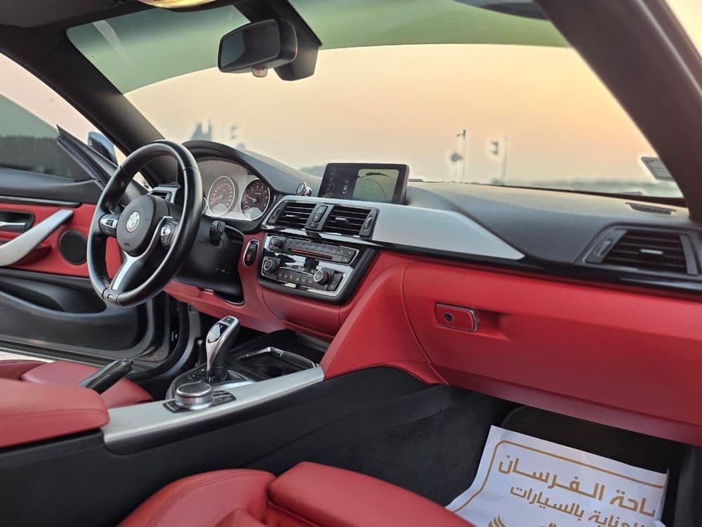 Used BMW 4 Series Coupe 420i 2017