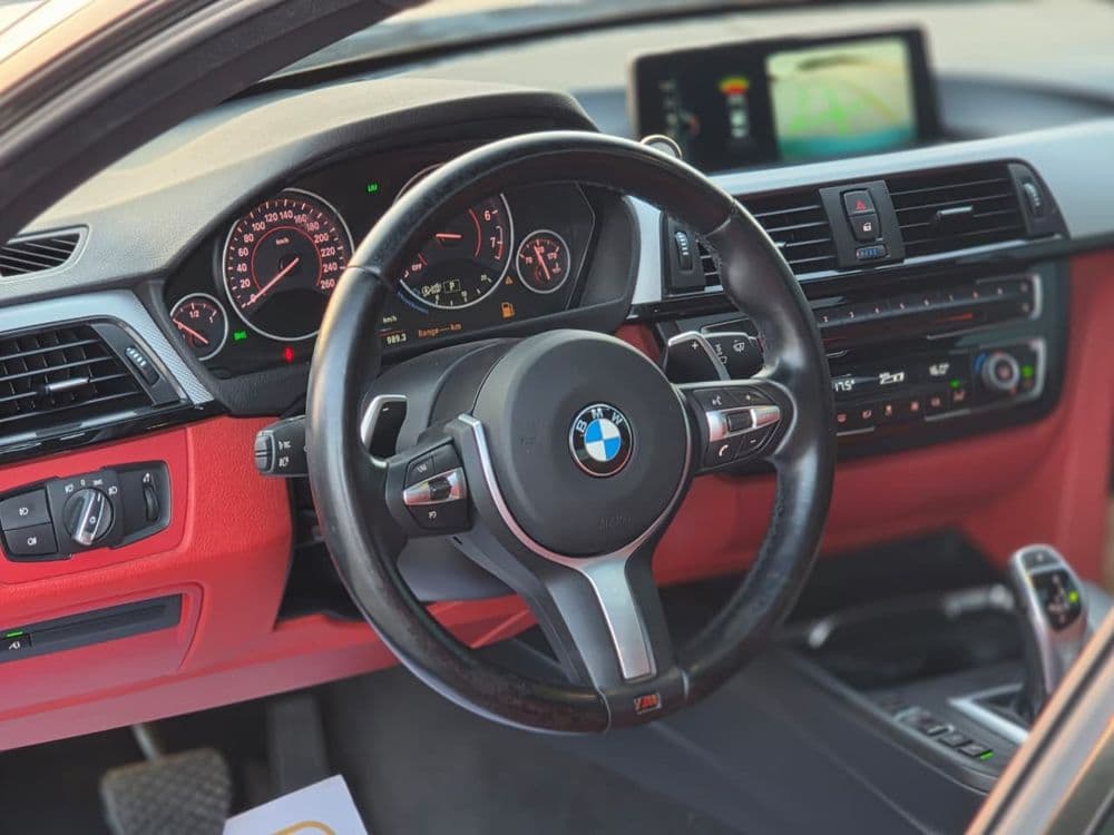 Used BMW 4 Series Coupe 420i 2017