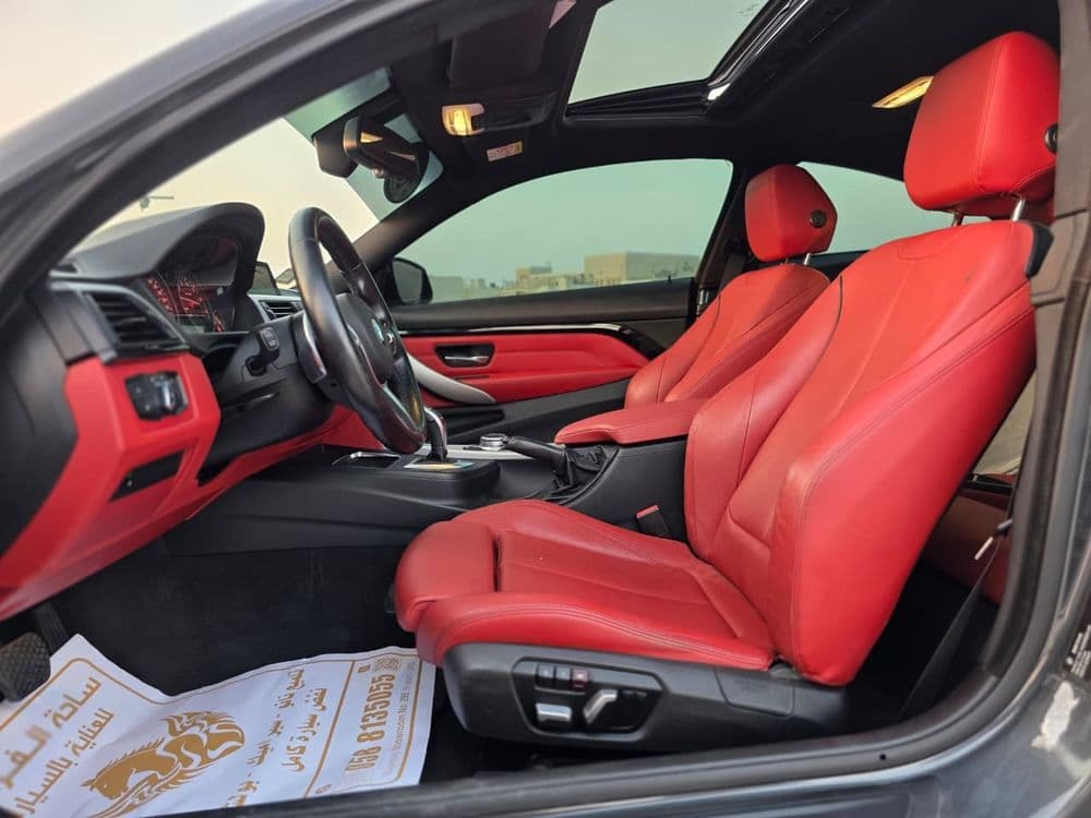 Used BMW 4 Series Coupe 420i 2017