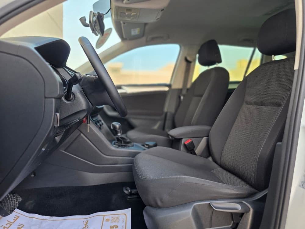 مستعملة فولكس فاجن تيغوان 1.4 TSI Elegance 2018