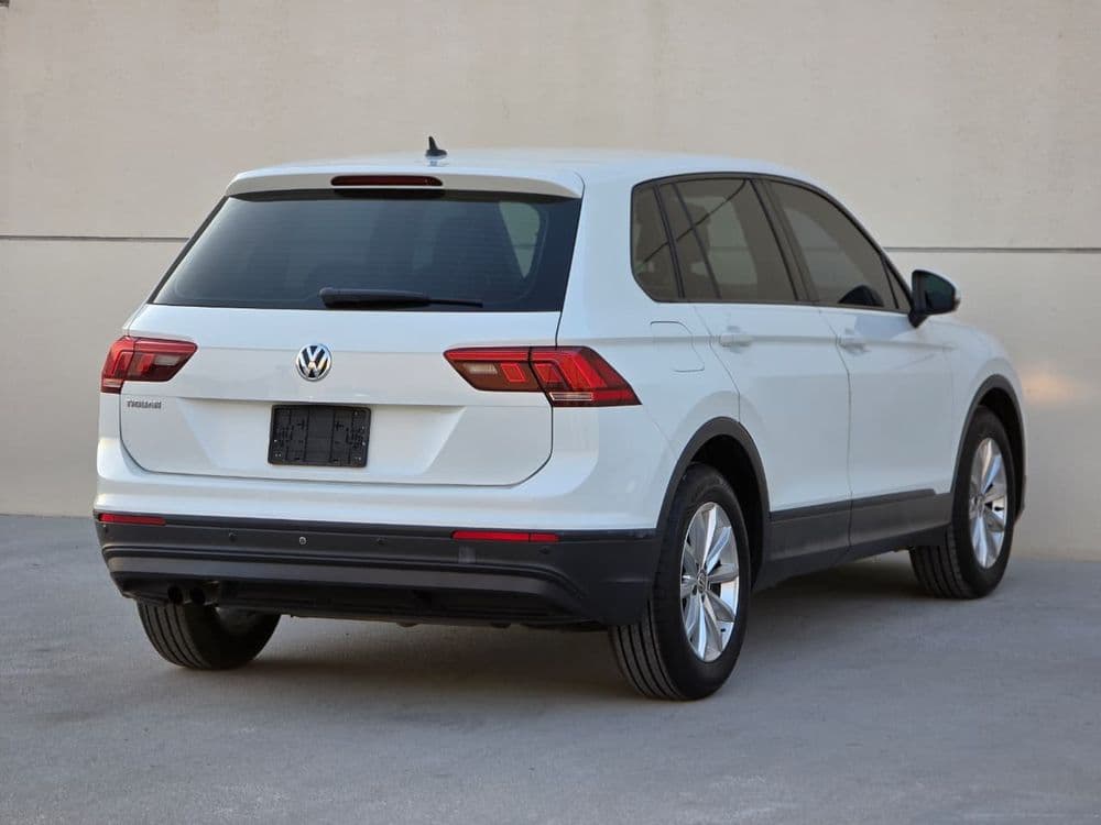 مستعملة فولكس فاجن تيغوان 1.4 TSI Elegance 2018