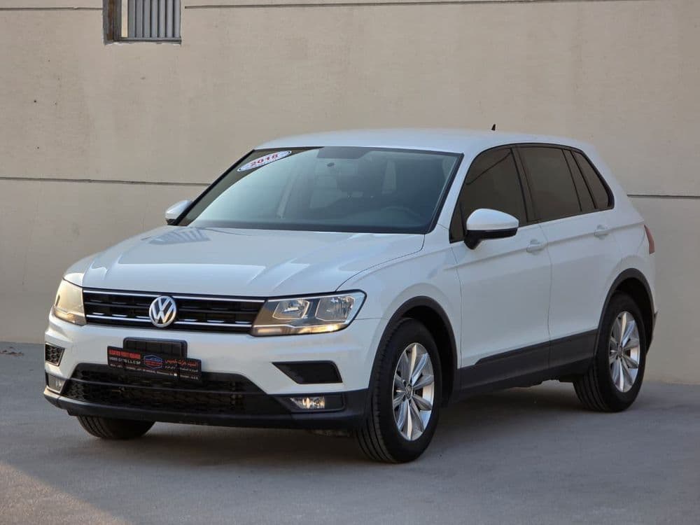مستعملة فولكس فاجن تيغوان 1.4 TSI Elegance 2018