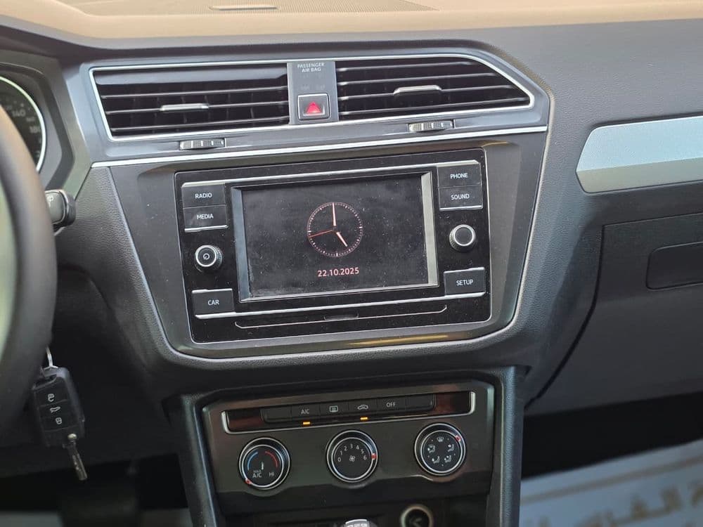مستعملة فولكس فاجن تيغوان 1.4 TSI Elegance 2018