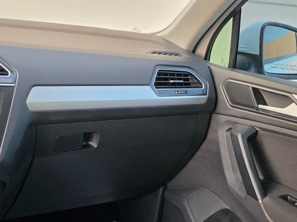 مستعملة فولكس فاجن تيغوان 1.4 TSI Elegance 2018