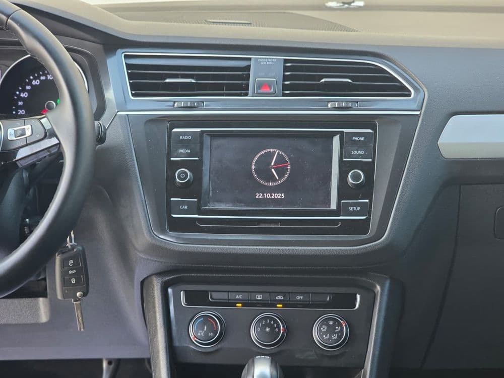 مستعملة فولكس فاجن تيغوان 1.4 TSI Elegance 2018