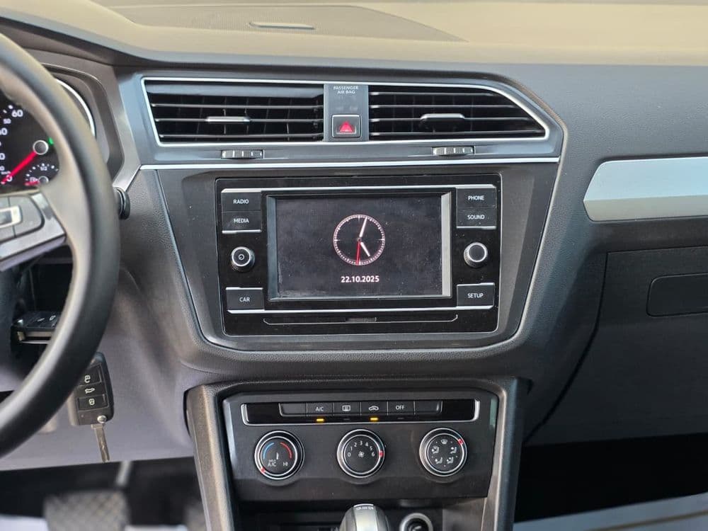 مستعملة فولكس فاجن تيغوان 1.4 TSI Elegance 2018