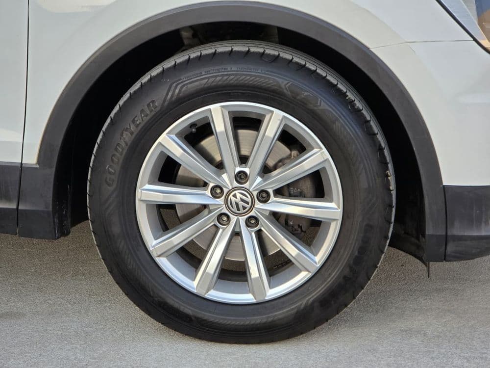 مستعملة فولكس فاجن تيغوان 1.4 TSI Elegance 2018