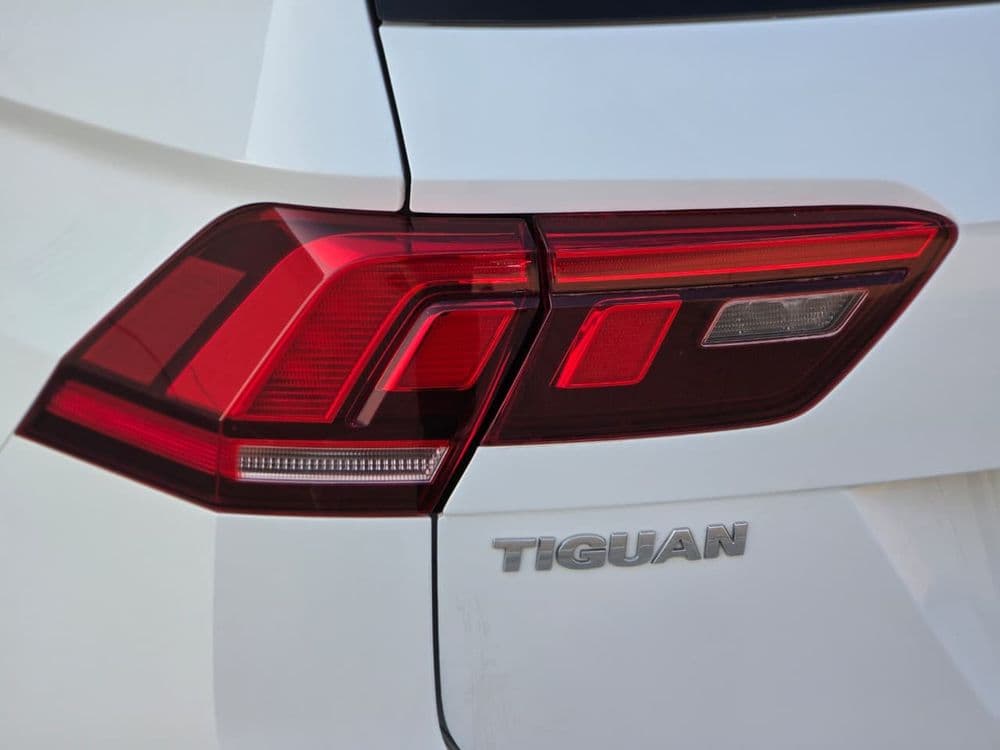 مستعملة فولكس فاجن تيغوان 1.4 TSI Elegance 2018