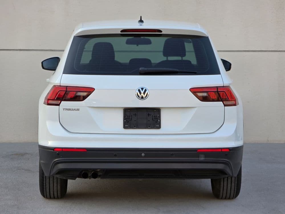 مستعملة فولكس فاجن تيغوان 1.4 TSI Elegance 2018