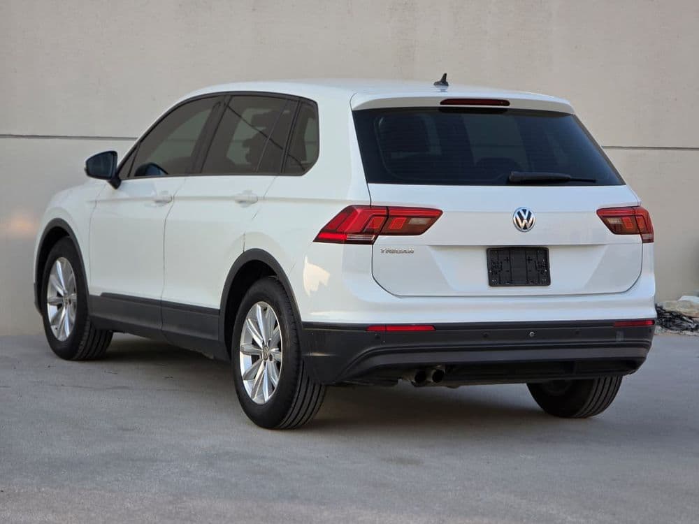 مستعملة فولكس فاجن تيغوان 1.4 TSI Elegance 2018