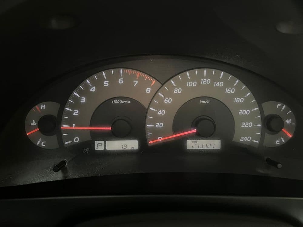 تويوتا كامري 2.5L Highline 178 HP 2011 مستعملة