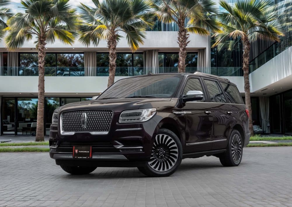 Used Lincoln Navigator 2020