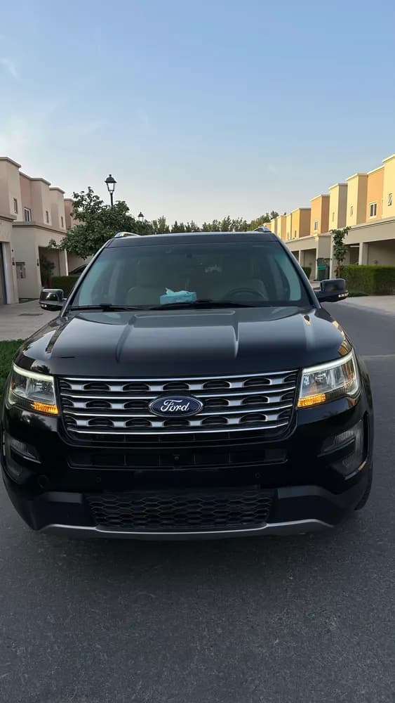Used Ford Explorer 2016