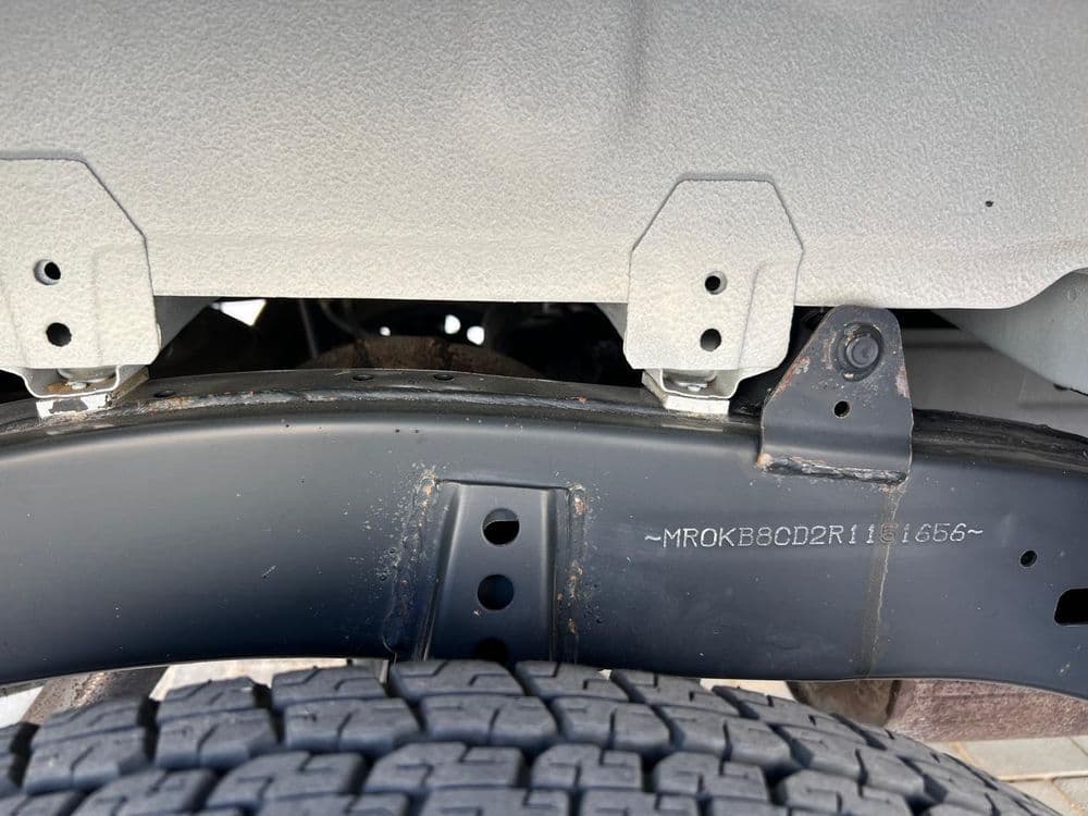 Used Toyota Hilux 2.4L DLX Double Cab (DIesel) A/T (4x4) 2024