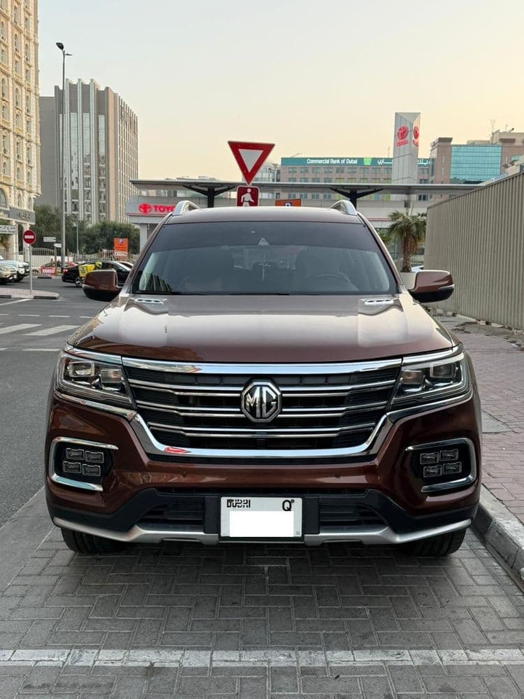 Used MG RX8 2.0T LUX (AWD) 2020