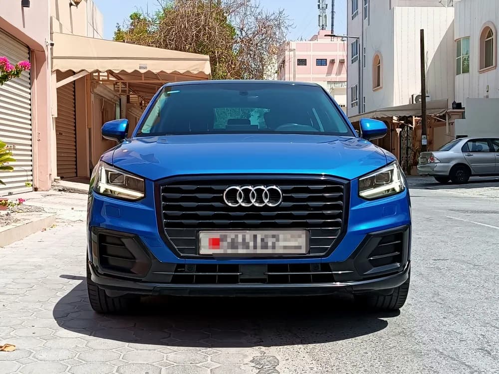 Used Audi Q2 35 TFSI Sport 150 HP 2017