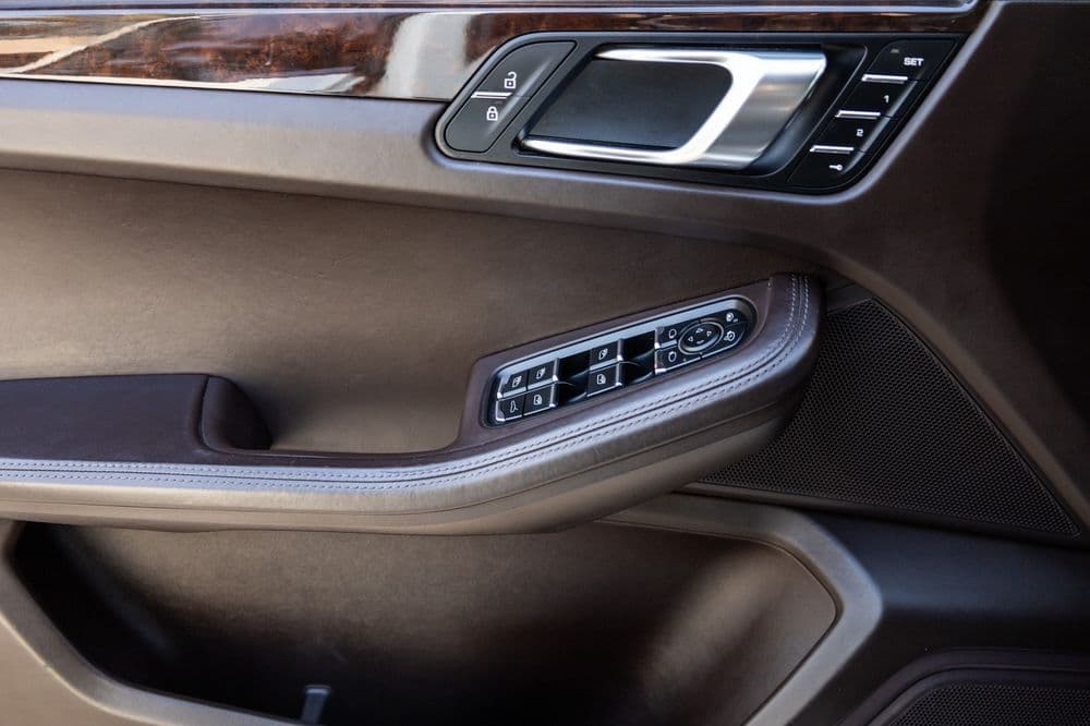 بورش ماكان 2019 مستعملة