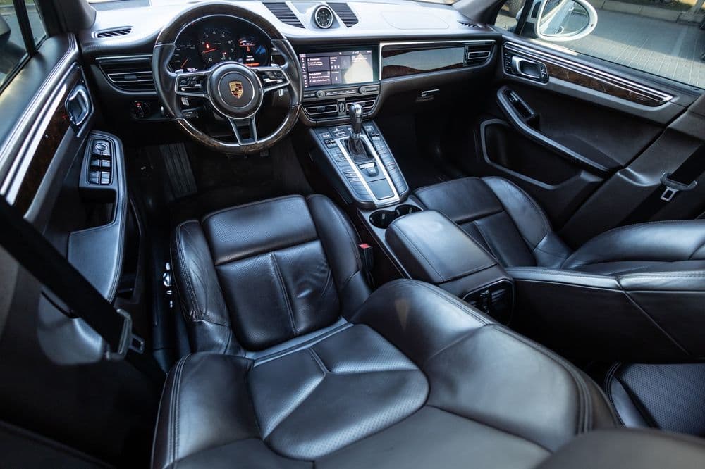 بورش ماكان 2019 مستعملة