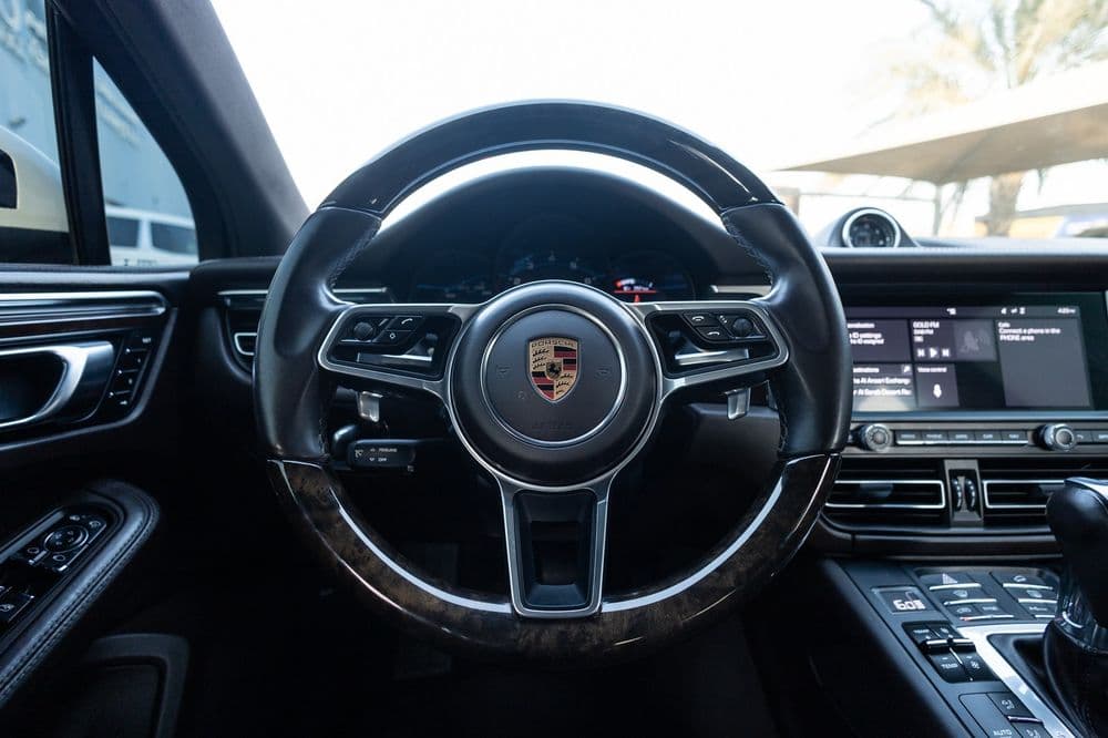 بورش ماكان 2019 مستعملة