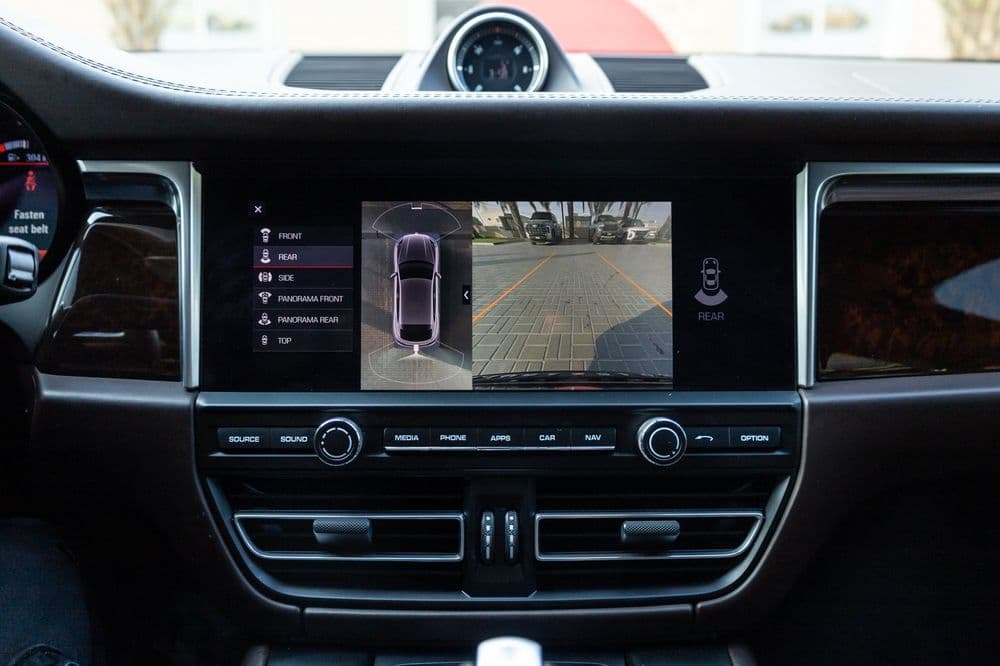 بورش ماكان 2019 مستعملة