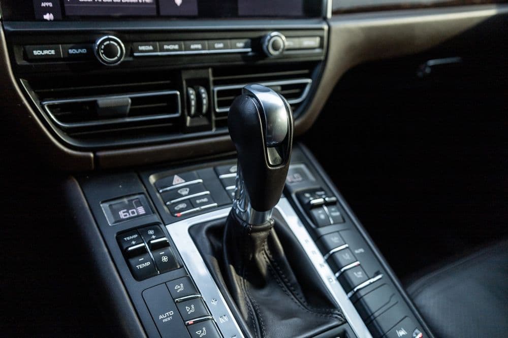 بورش ماكان 2019 مستعملة