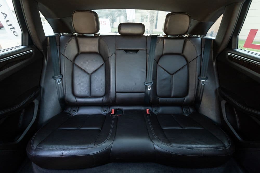 بورش ماكان 2019 مستعملة