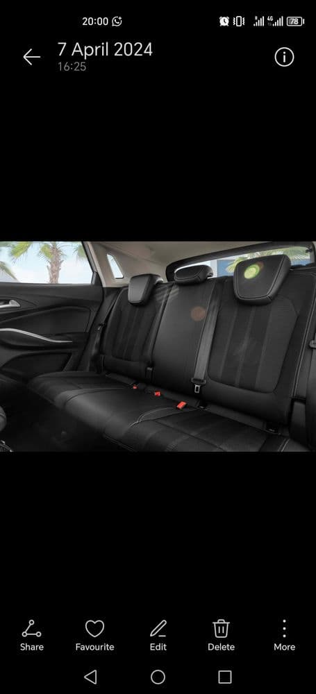 مستعملة أوبل Grandland X 1.6T Elegance 2023