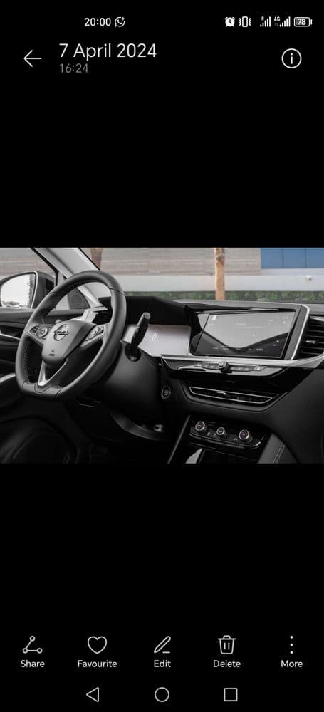 مستعملة أوبل Grandland X 1.6T Elegance 2023