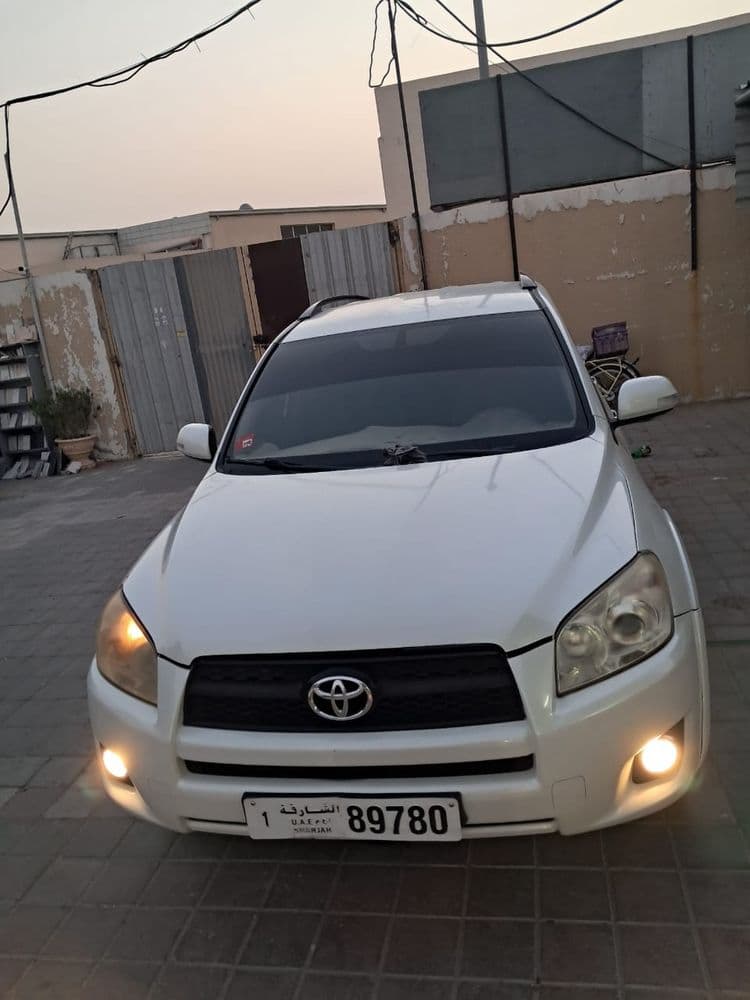Used Toyota Rav4 2009