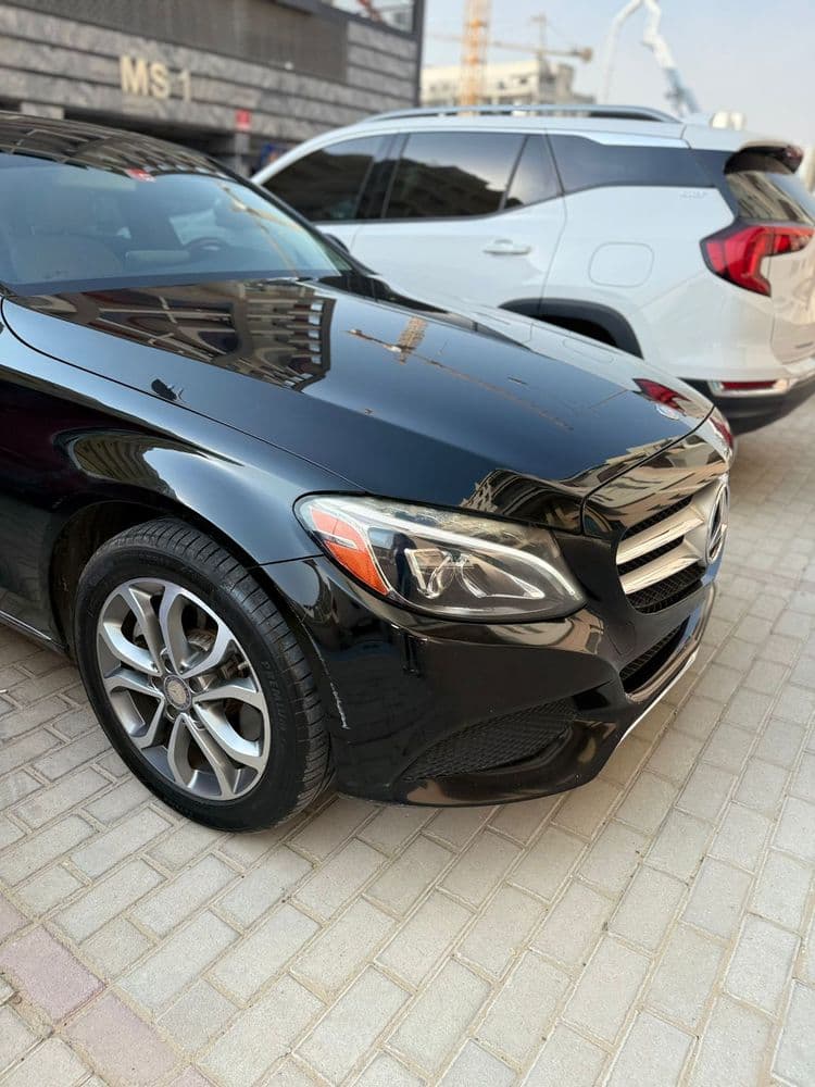 Used Mercedes-Benz C-Class C 300 2016