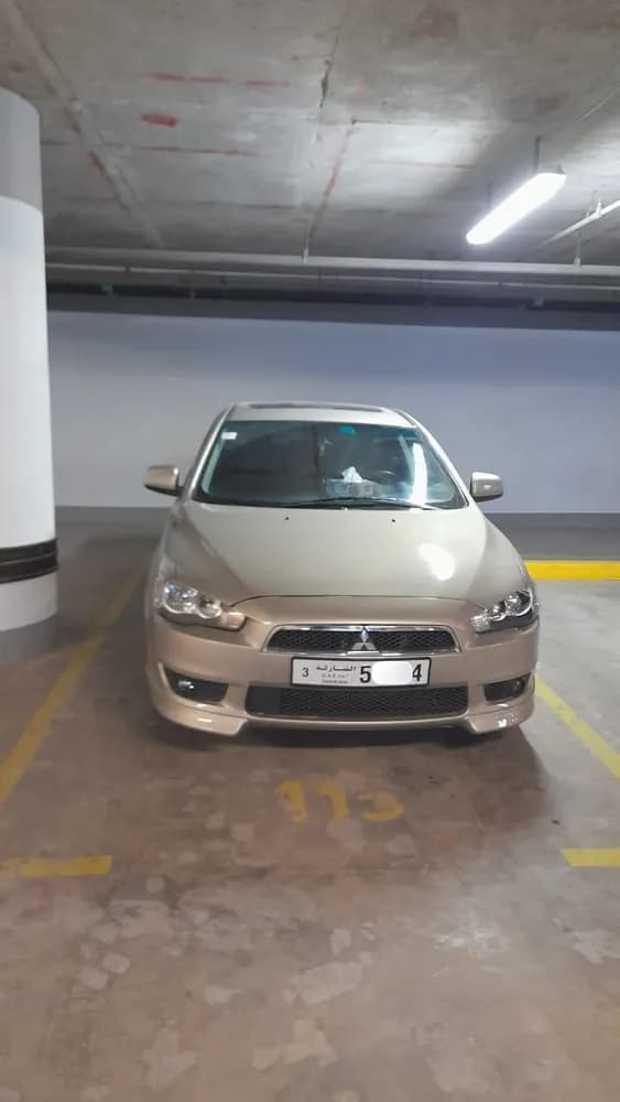 Used Mitsubishi Lancer EX 2.0L GT 2008