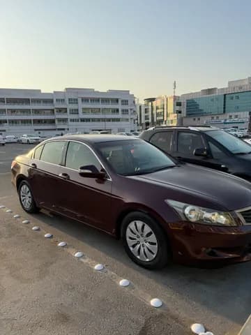Used Honda Accord 2.4L EX 2009